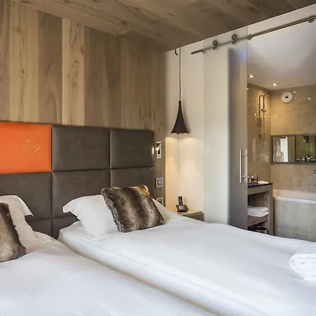 Taj-i Mah By Les Etincelles 5* Les Arcs (Savoie)