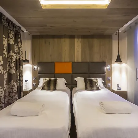 Taj-i Mah By Les Etincelles Hotel