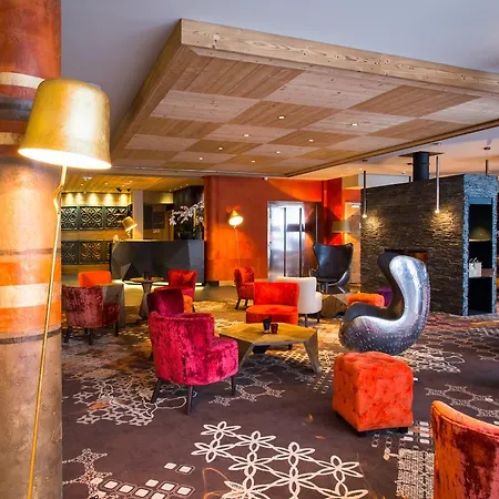 Taj-i Mah By Les Etincelles Hotel