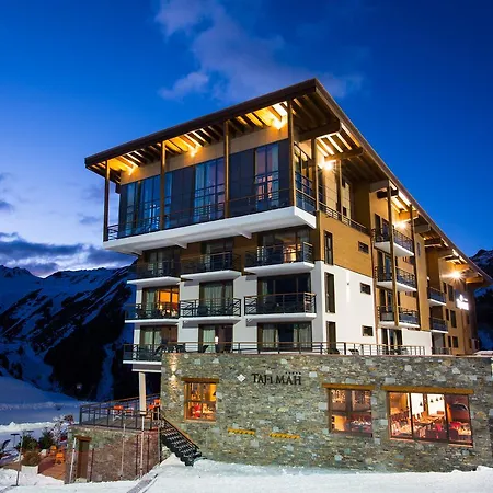 Taj-i Mah By Les Etincelles Hotel Les Arcs (Savoie)