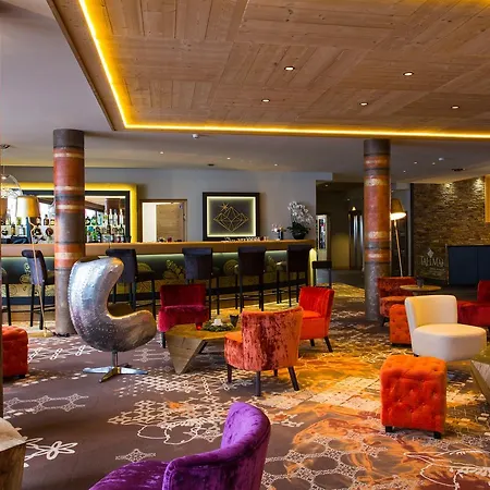 Taj-i Mah By Les Etincelles 5* Les Arcs (Savoie)