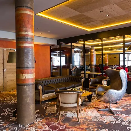 Taj-i Mah By Les Etincelles 5* Les Arcs (Savoie)