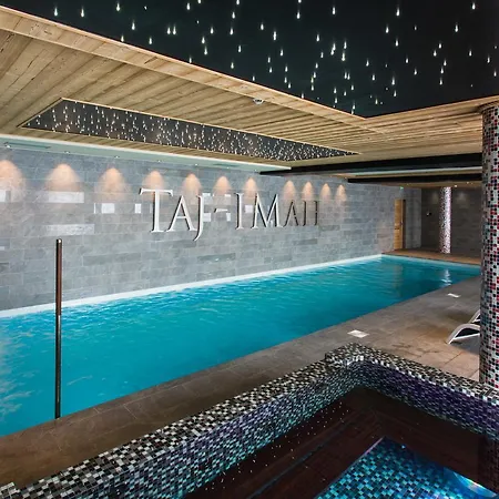 Hotel Taj-i Mah By Les Etincelles Les Arcs (Savoie)