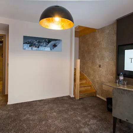 Taj-i Mah By Les Etincelles Hotel Les Arcs (Savoie)