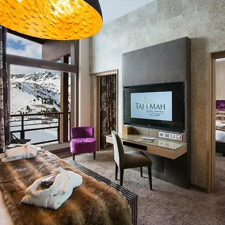 Taj-i Mah By Les Etincelles 5*
