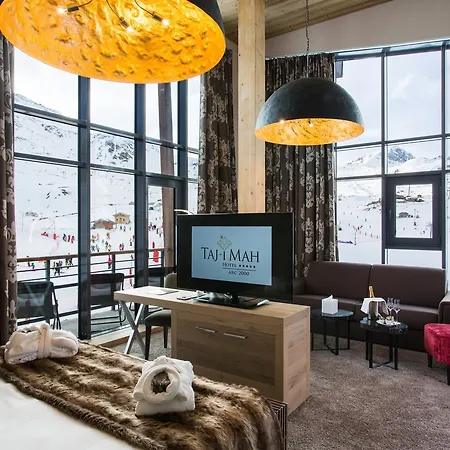 Taj-i Mah By Les Etincelles 5* Les Arcs (Savoie)