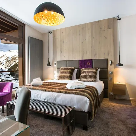 Hotel Taj-i Mah Les Arcs (Savoie)