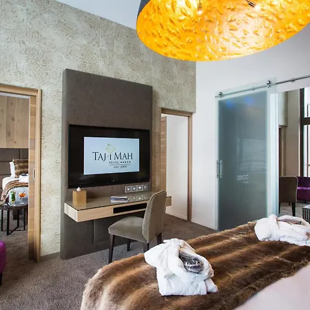Taj-i Mah By Les Etincelles Hotel Les Arcs (Savoie)