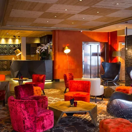 Otel Taj-i Mah By Les Etincelles Les Arcs (Savoie)