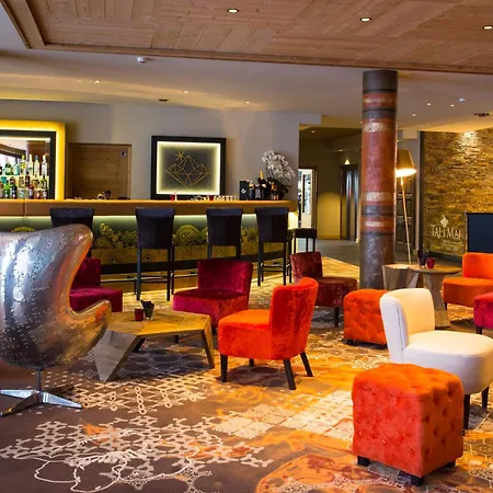 Taj-i Mah By Les Etincelles 5* Les Arcs (Savoie)