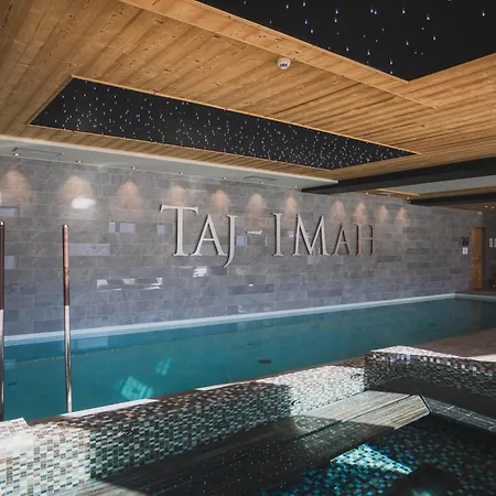 Taj-i Mah By Les Etincelles Otel 5*