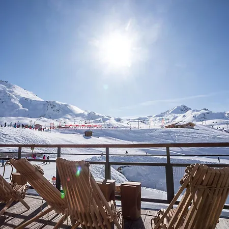 Hotel Taj-i Mah By Les Etincelles Les Arcs (Savoie)