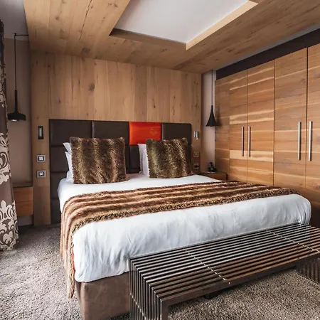Taj-i Mah By Les Etincelles 5* Les Arcs (Savoie)