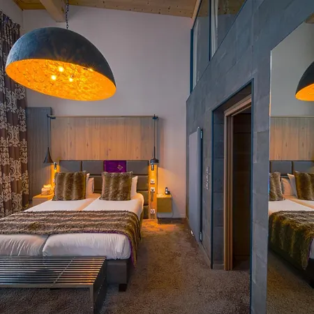 Taj-i Mah By Les Etincelles Otel 5*