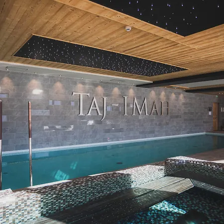 Hotel Taj-i Mah By Les Etincelles 5*