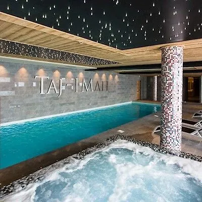 Taj-i Mah By Les Etincelles 5* Les Arcs (Savoie)