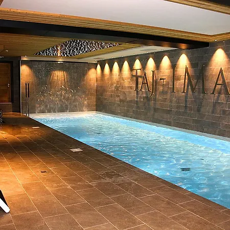 Taj-i Mah 5* Les Arcs (Savoie)