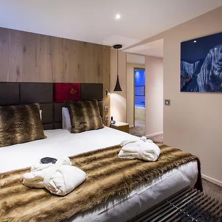 Hotel Taj-i Mah Les Arcs (Savoie)